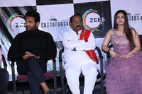 Celebs at Chadarangam Web Series Screening Press Meet